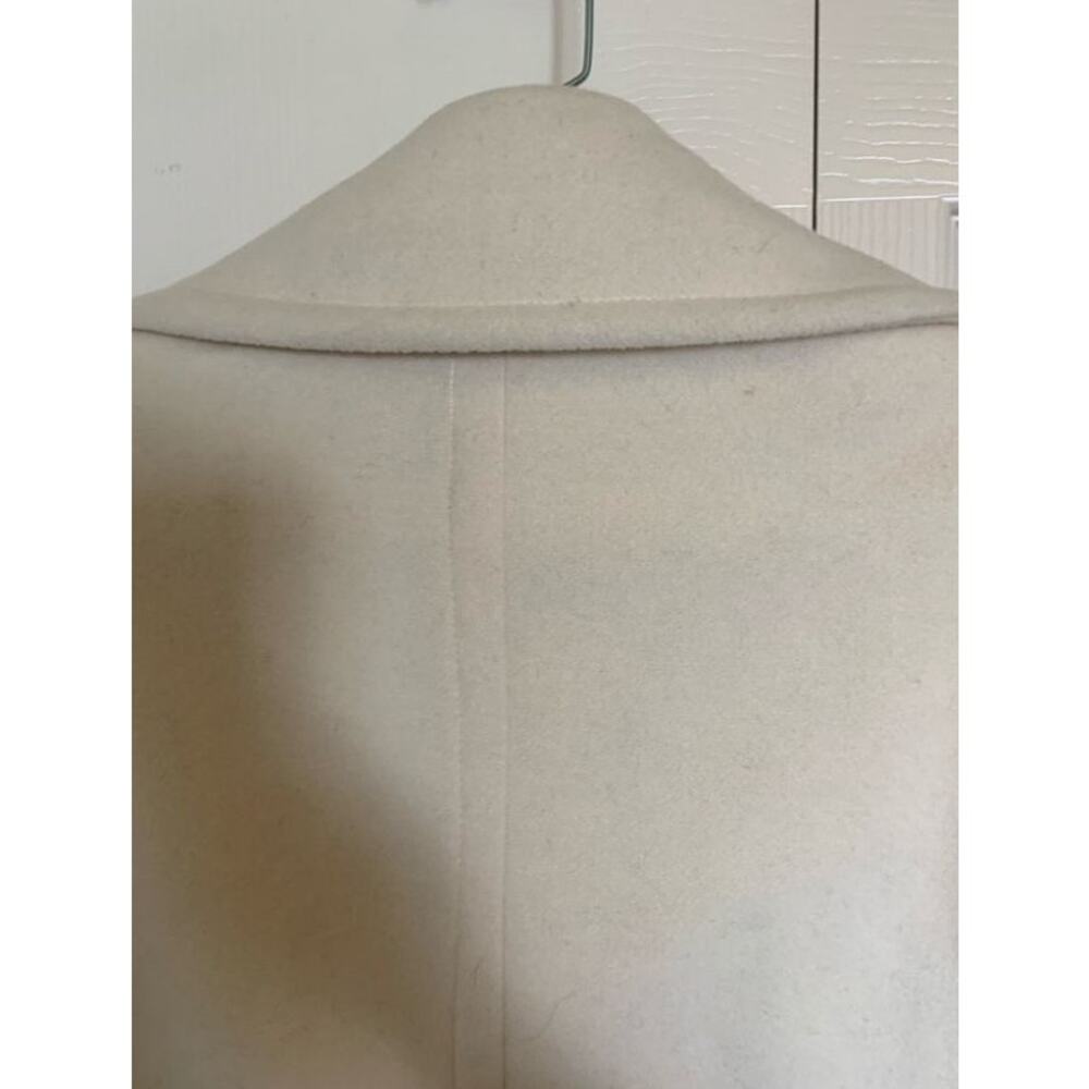 Preston & York wool blend peacoat double breasted size 12 - Picture 13 of 14